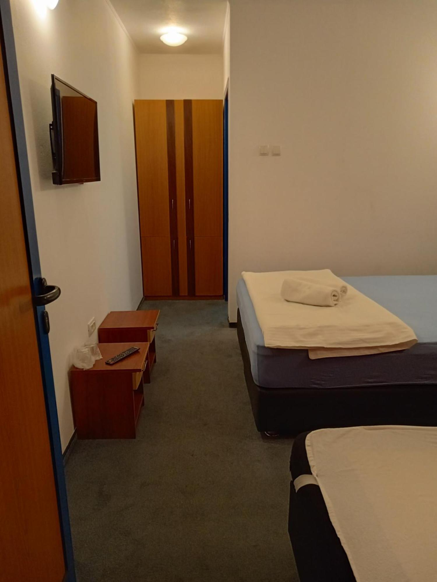 Motel Cet Arad Kamer foto
